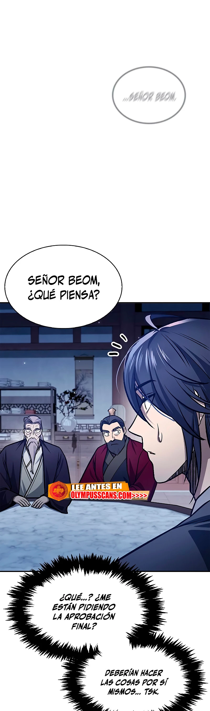 El Joven Maestro del Gran Archivo Celestial > Capitulo 23 > Page 91
