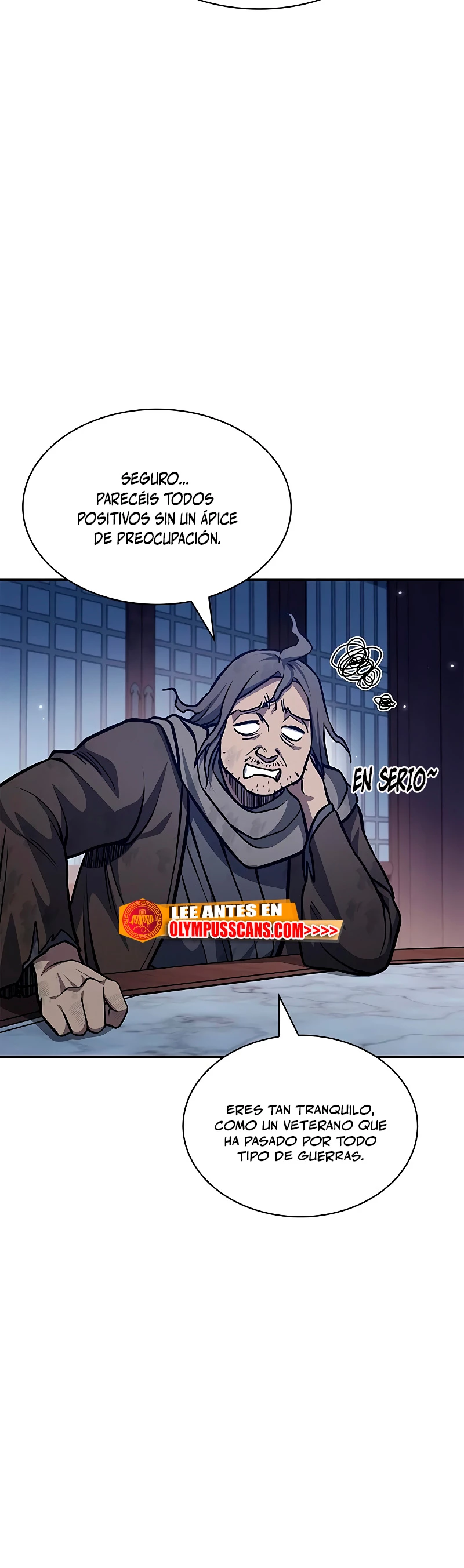El Joven Maestro del Gran Archivo Celestial > Capitulo 23 > Page 111