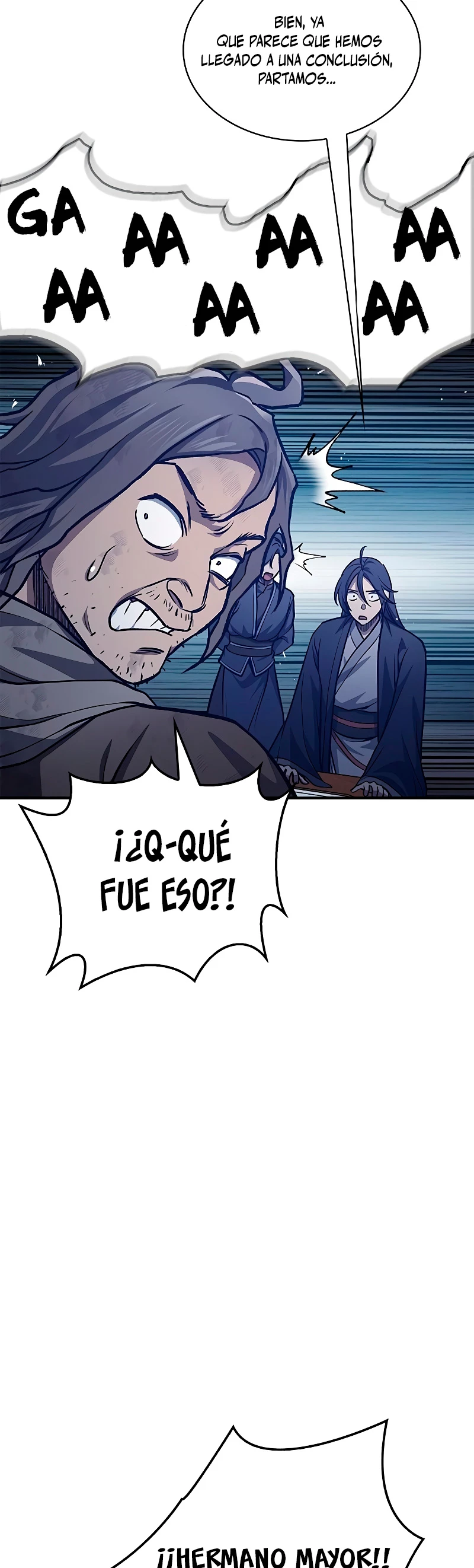 El Joven Maestro del Gran Archivo Celestial > Capitulo 23 > Page 131
