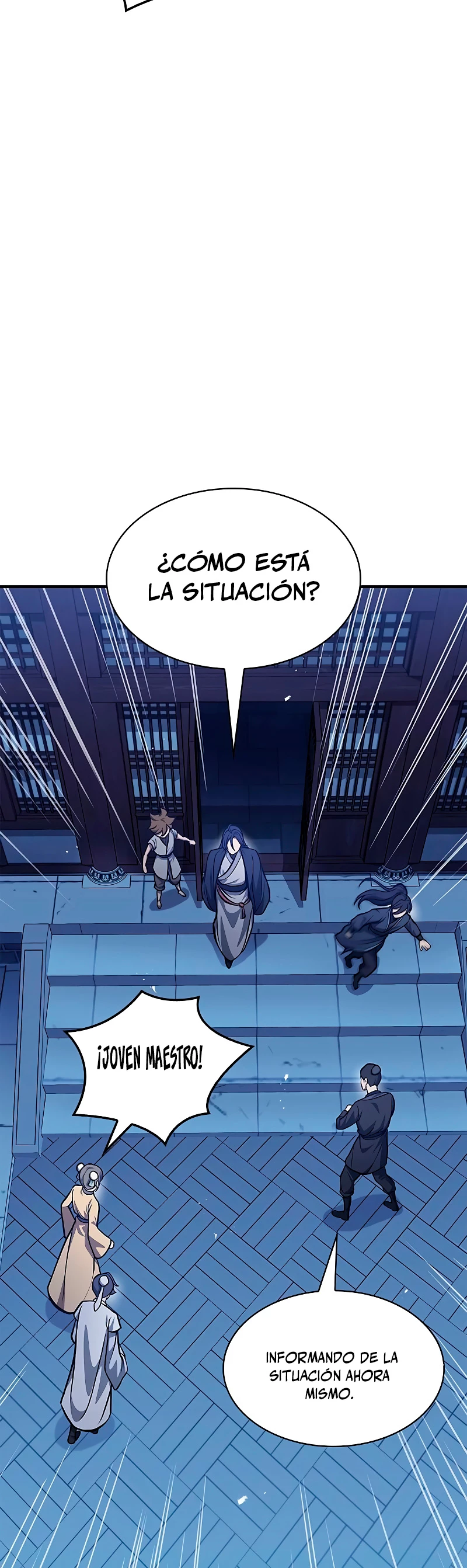 El Joven Maestro del Gran Archivo Celestial > Capitulo 23 > Page 211