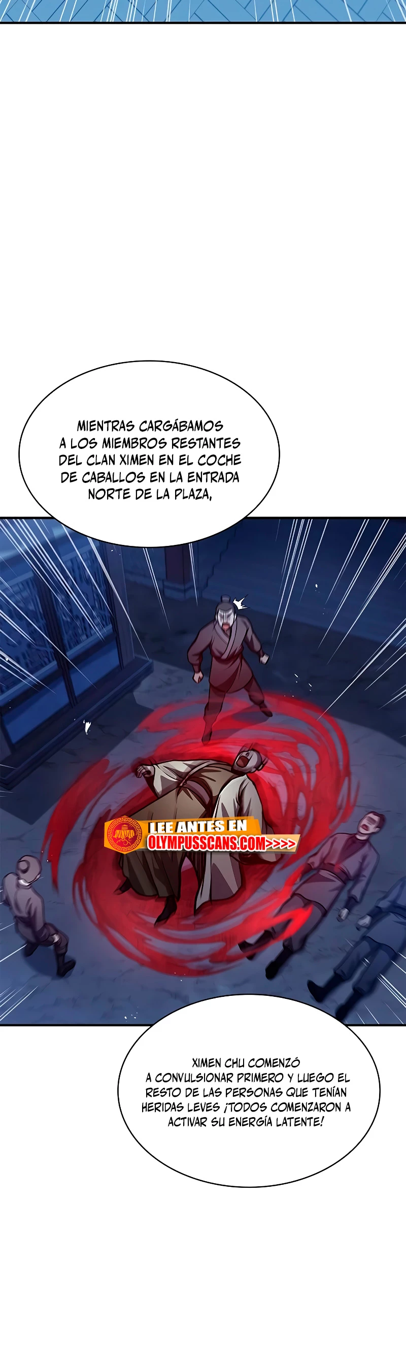 El Joven Maestro del Gran Archivo Celestial > Capitulo 23 > Page 221