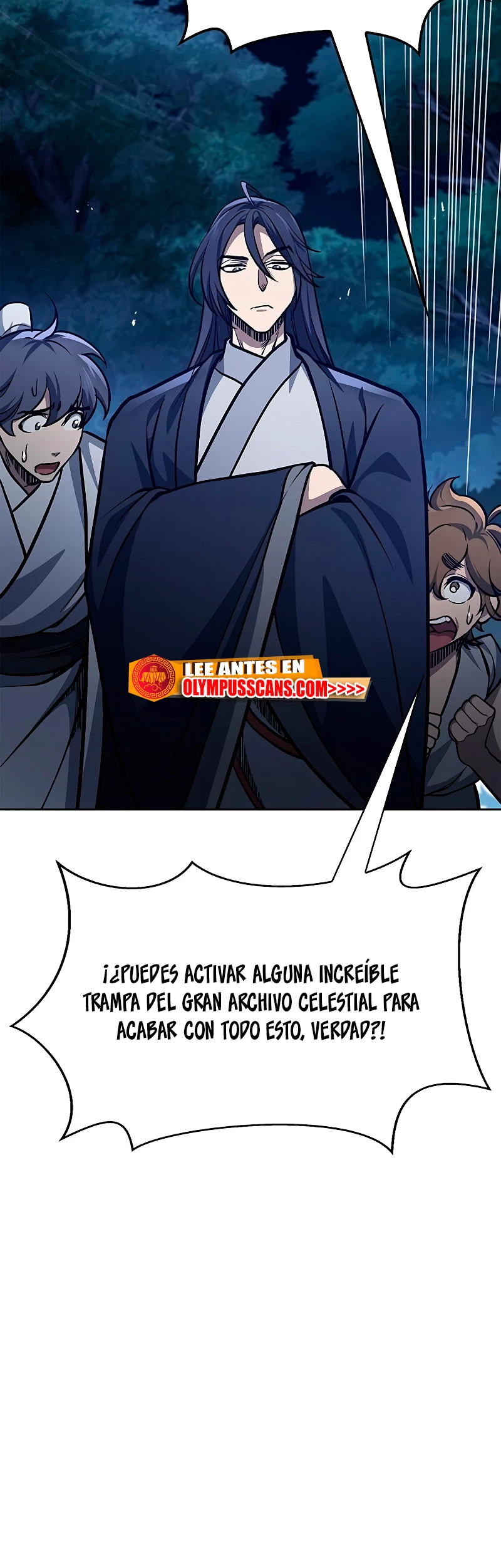 El Joven Maestro del Gran Archivo Celestial > Capitulo 23 > Page 301