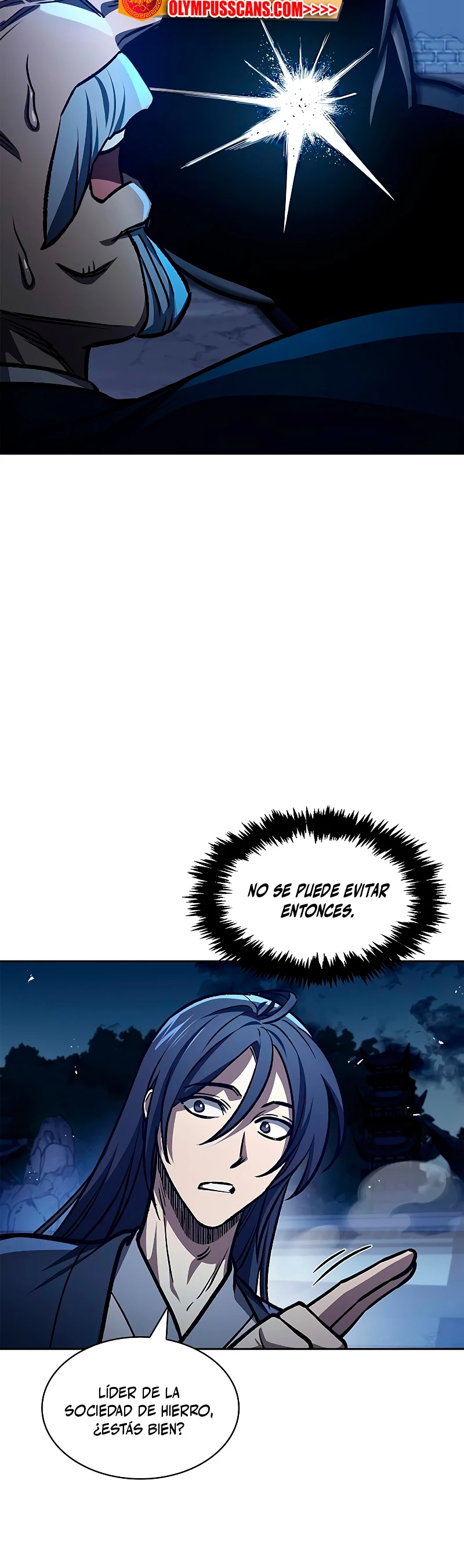 El Joven Maestro del Gran Archivo Celestial > Capitulo 23 > Page 391