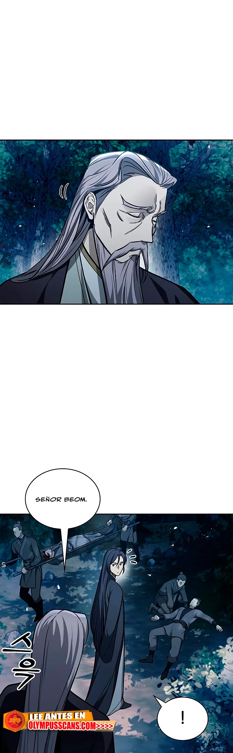 El Joven Maestro del Gran Archivo Celestial > Capitulo 22 > Page 591