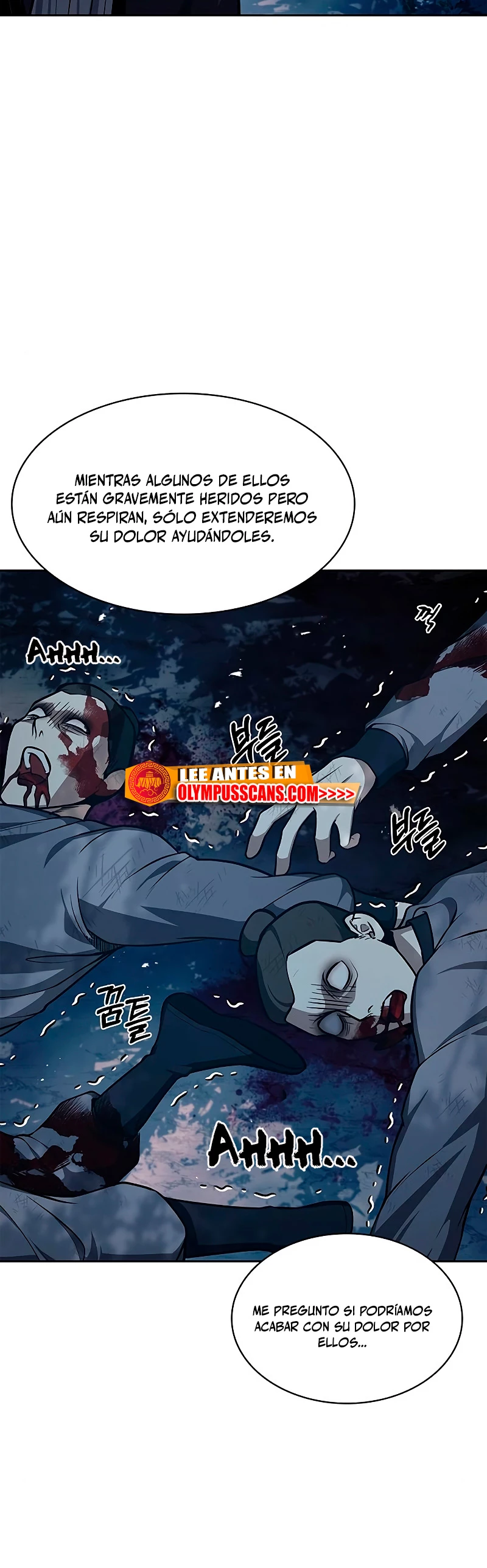 El Joven Maestro del Gran Archivo Celestial > Capitulo 22 > Page 601