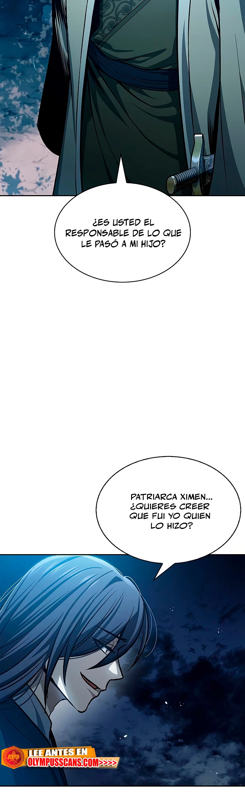 El Joven Maestro del Gran Archivo Celestial > Capitulo 22 > Page 81