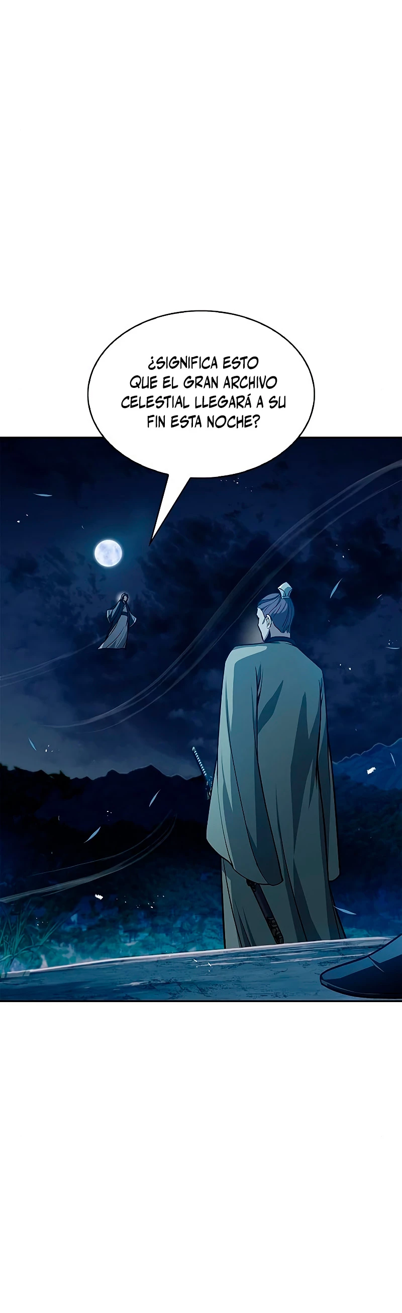 El Joven Maestro del Gran Archivo Celestial > Capitulo 22 > Page 101