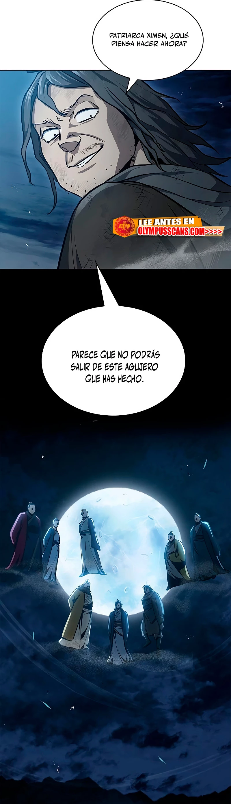 El Joven Maestro del Gran Archivo Celestial > Capitulo 22 > Page 231