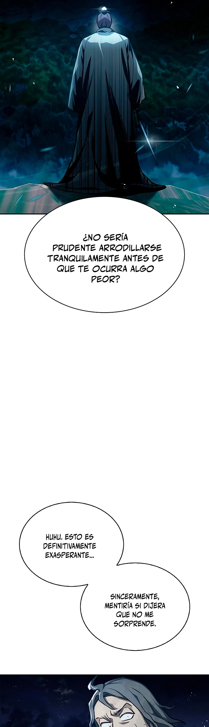 El Joven Maestro del Gran Archivo Celestial > Capitulo 22 > Page 241