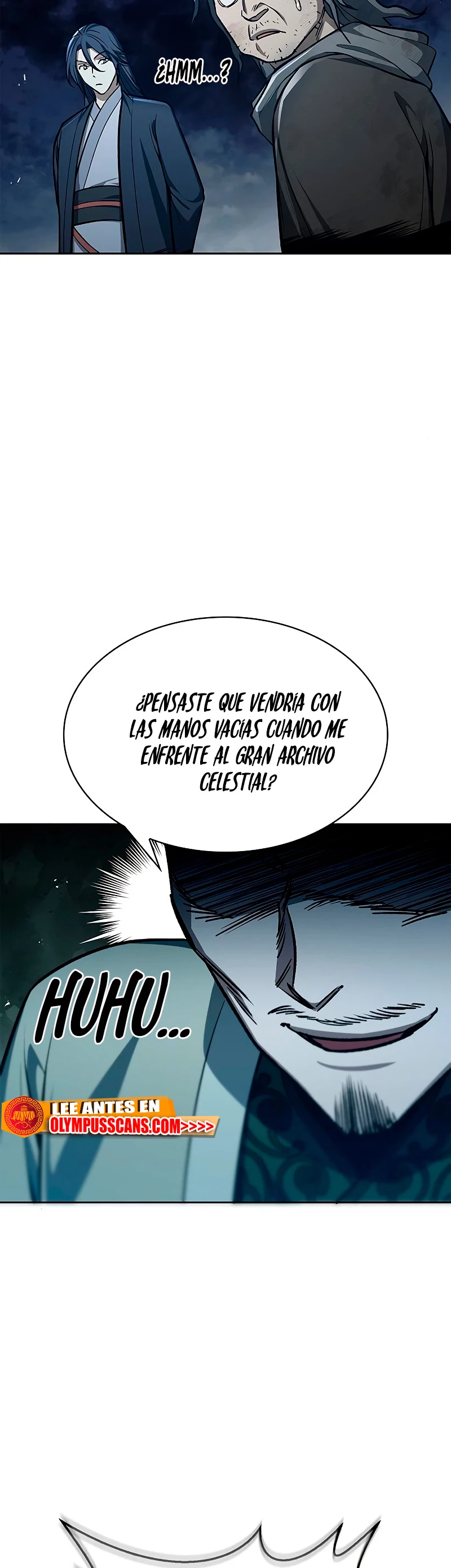 El Joven Maestro del Gran Archivo Celestial > Capitulo 22 > Page 251