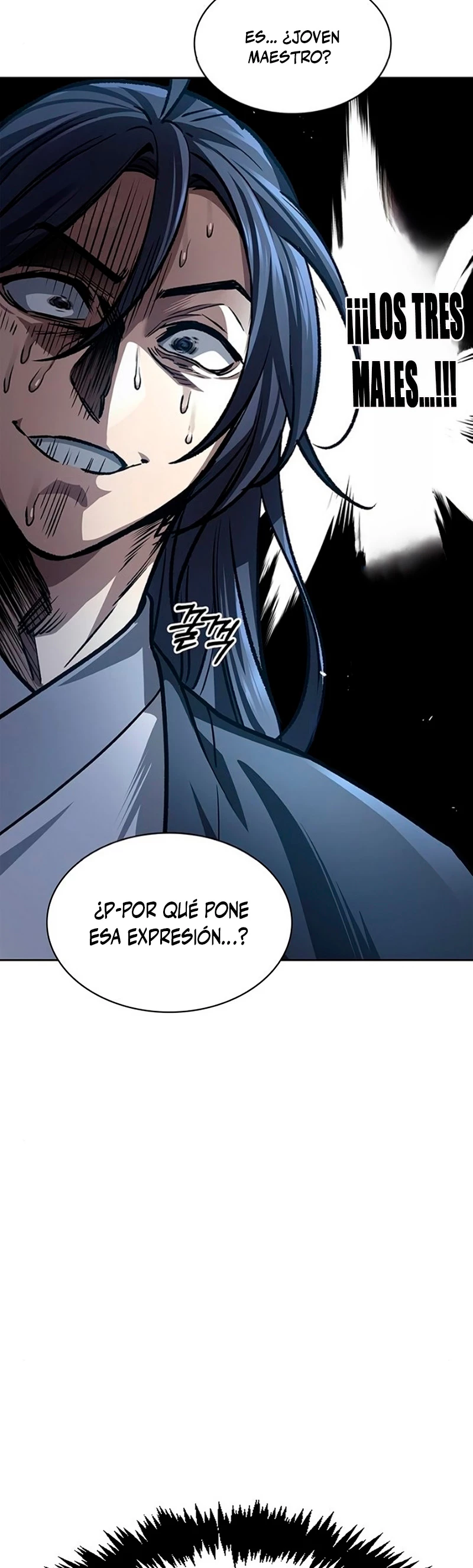 El Joven Maestro del Gran Archivo Celestial > Capitulo 24 > Page 91