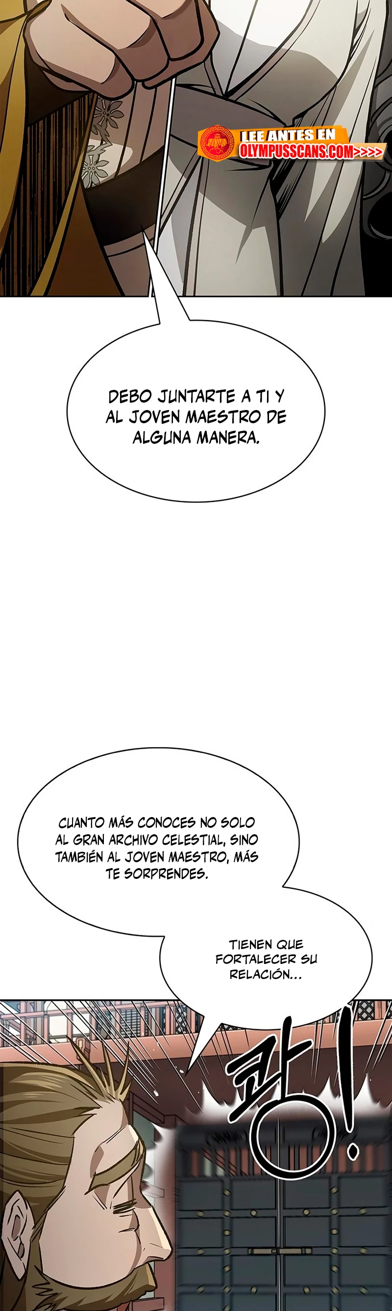 El Joven Maestro del Gran Archivo Celestial > Capitulo 24 > Page 171