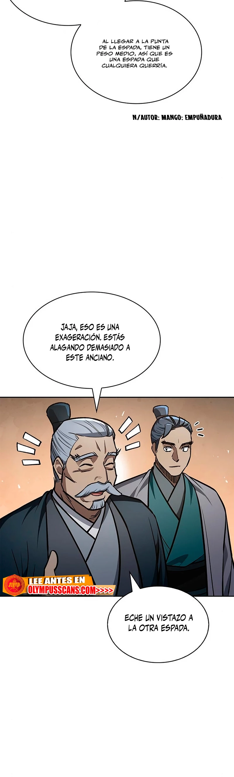 El Joven Maestro del Gran Archivo Celestial > Capitulo 24 > Page 271