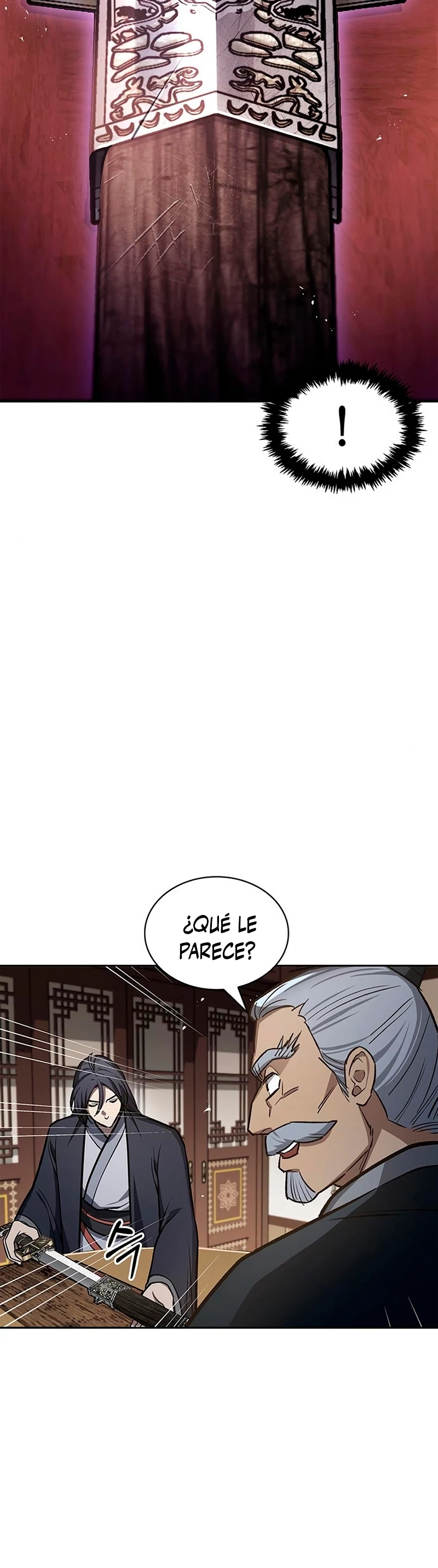 El Joven Maestro del Gran Archivo Celestial > Capitulo 24 > Page 331