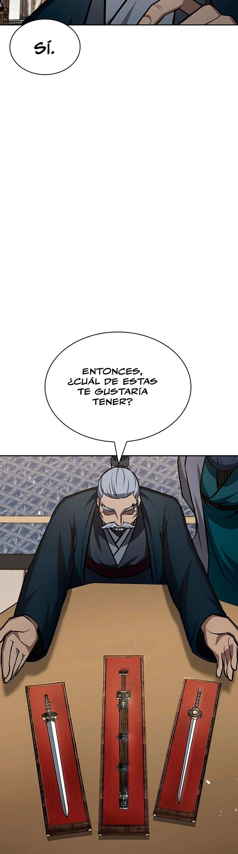 El Joven Maestro del Gran Archivo Celestial > Capitulo 24 > Page 351