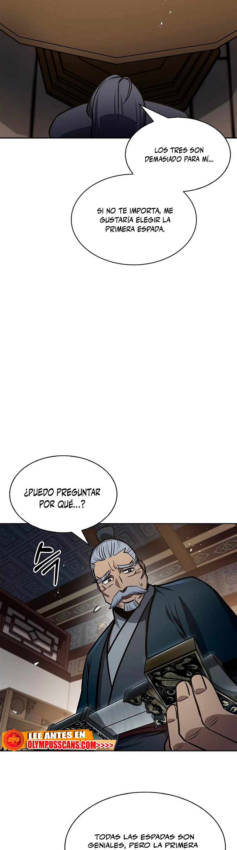 El Joven Maestro del Gran Archivo Celestial > Capitulo 24 > Page 361