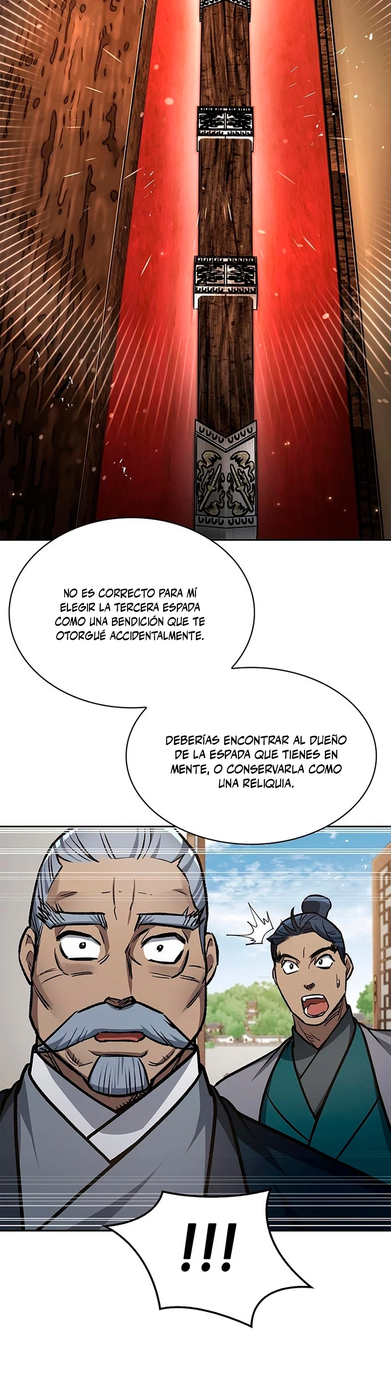 El Joven Maestro del Gran Archivo Celestial > Capitulo 24 > Page 381