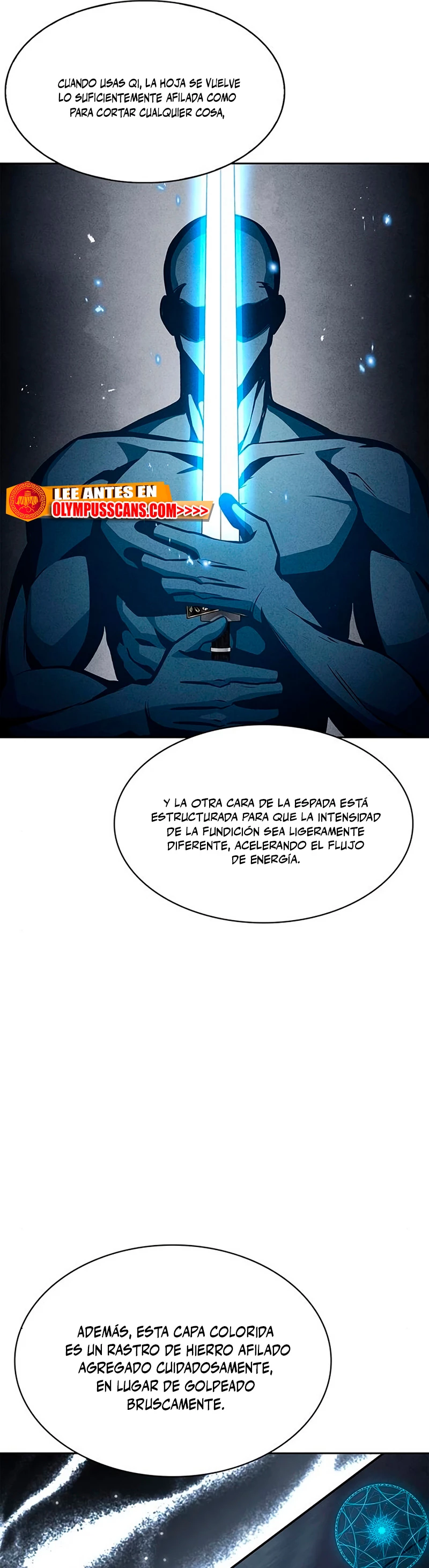 El Joven Maestro del Gran Archivo Celestial > Capitulo 24 > Page 411