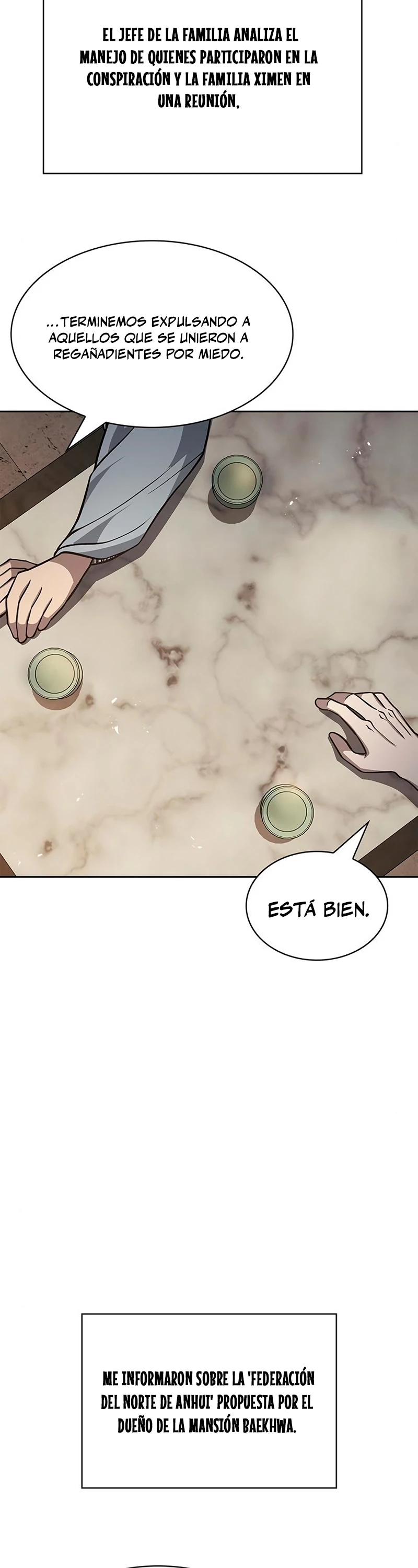 El Joven Maestro del Gran Archivo Celestial > Capitulo 24 > Page 521