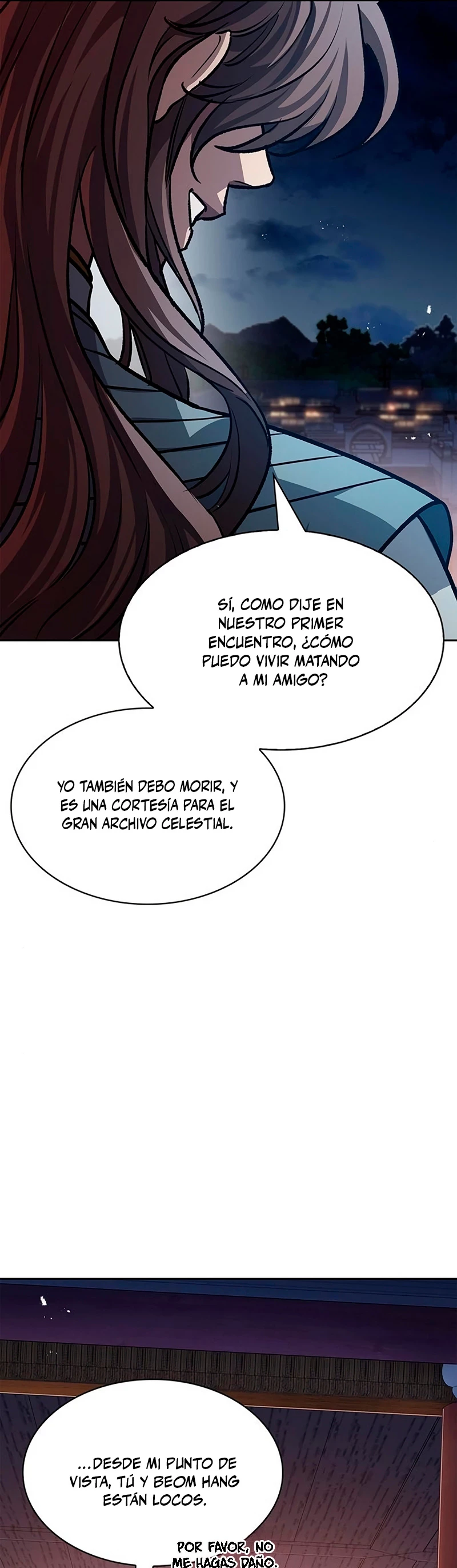 El Joven Maestro del Gran Archivo Celestial > Capitulo 24 > Page 691