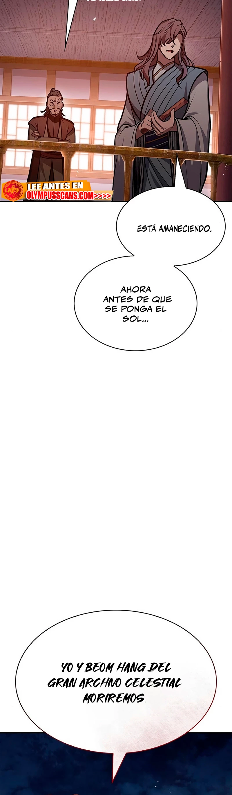 El Joven Maestro del Gran Archivo Celestial > Capitulo 24 > Page 701