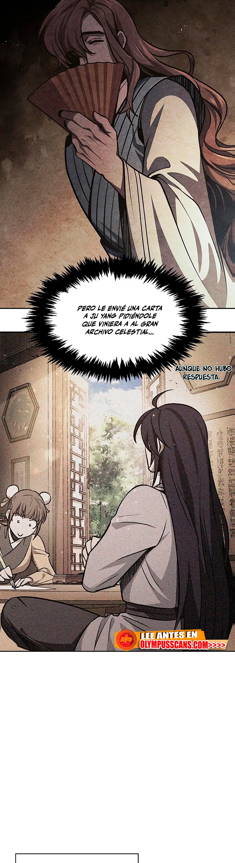 El Joven Maestro del Gran Archivo Celestial > Capitulo 25 > Page 201