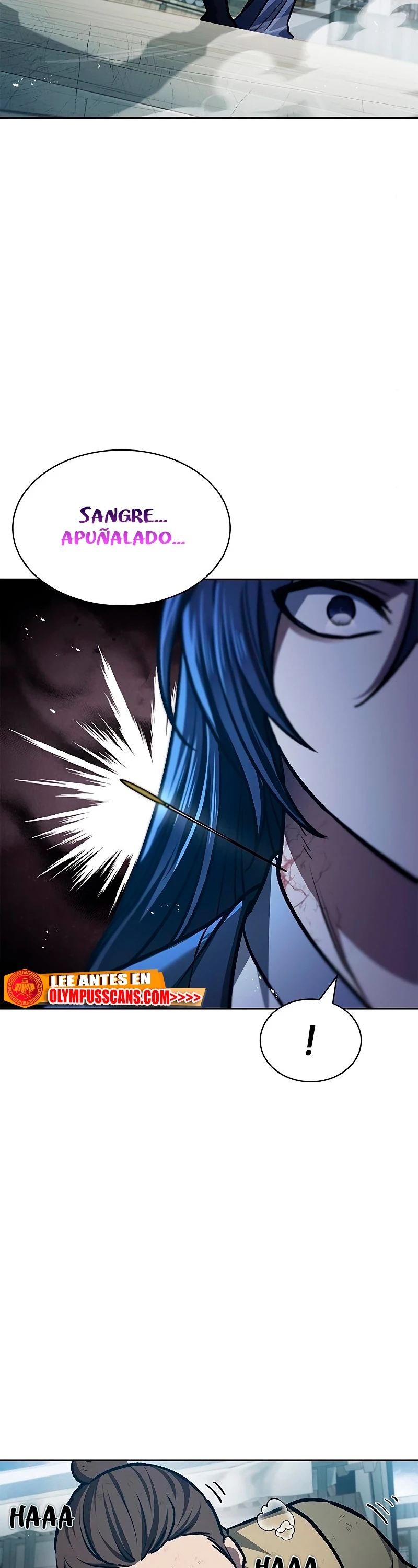 El Joven Maestro del Gran Archivo Celestial > Capitulo 25 > Page 411