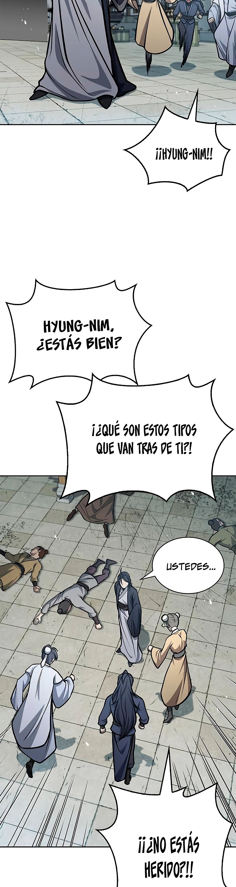 El Joven Maestro del Gran Archivo Celestial > Capitulo 25 > Page 441