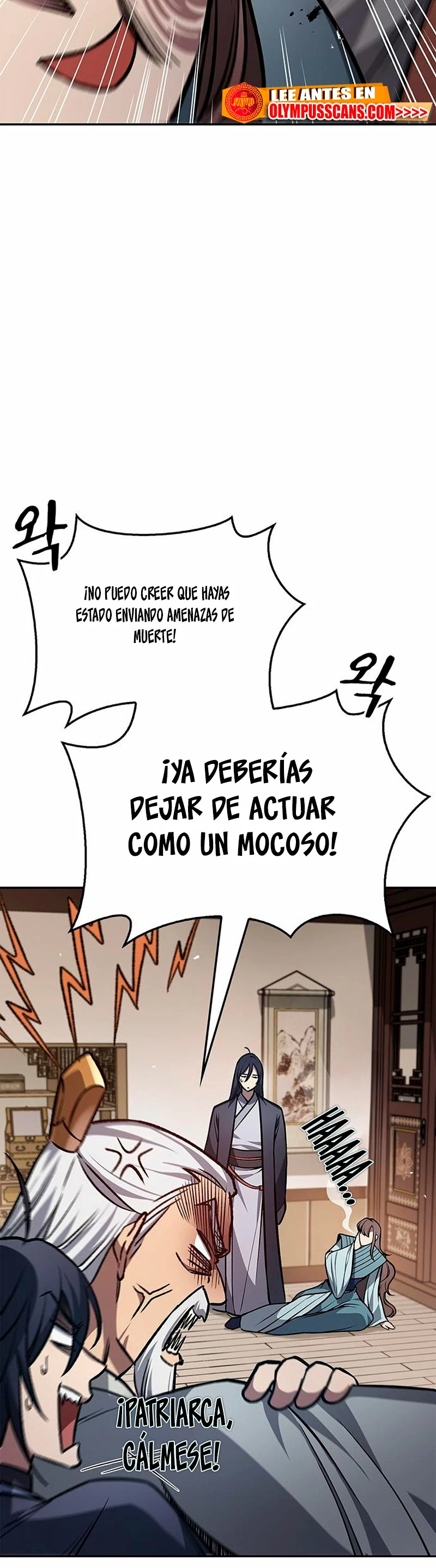El Joven Maestro del Gran Archivo Celestial > Capitulo 26 > Page 101