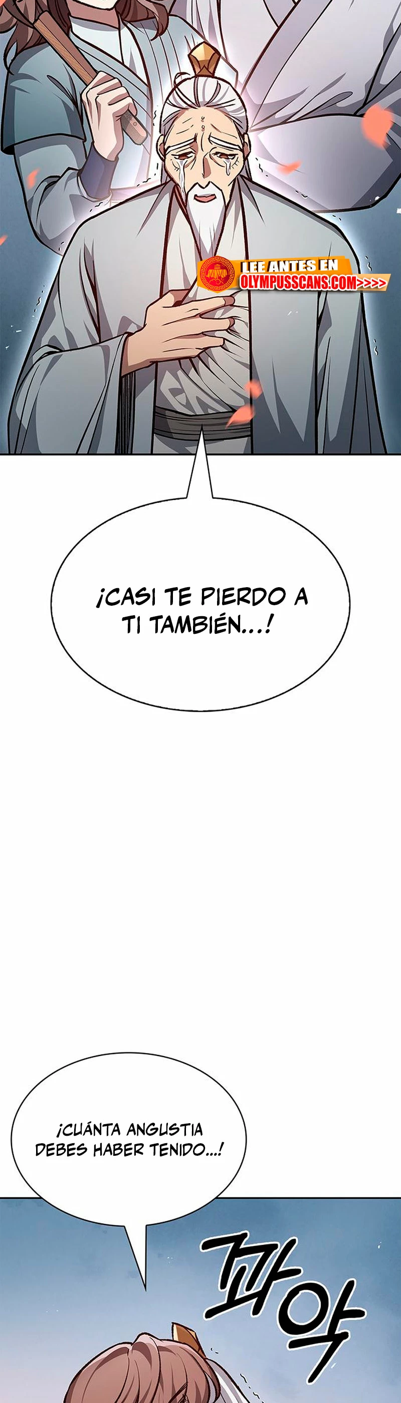 El Joven Maestro del Gran Archivo Celestial > Capitulo 26 > Page 131