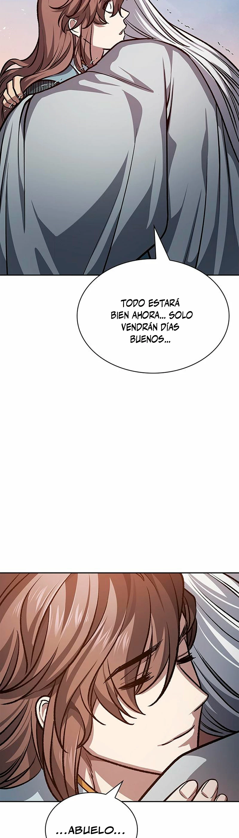 El Joven Maestro del Gran Archivo Celestial > Capitulo 26 > Page 141