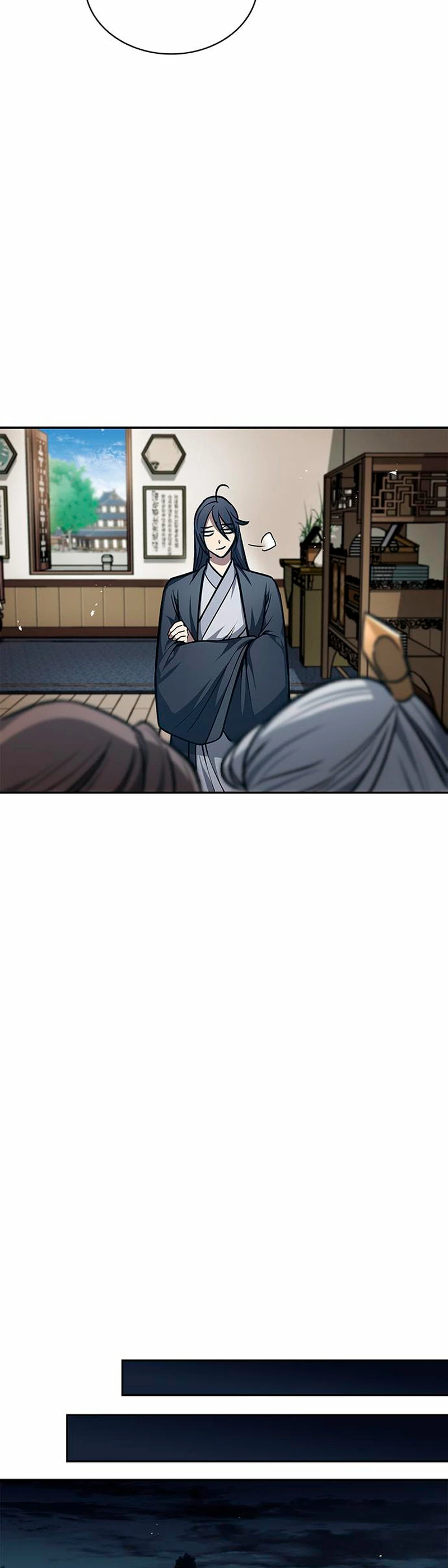 El Joven Maestro del Gran Archivo Celestial > Capitulo 26 > Page 151