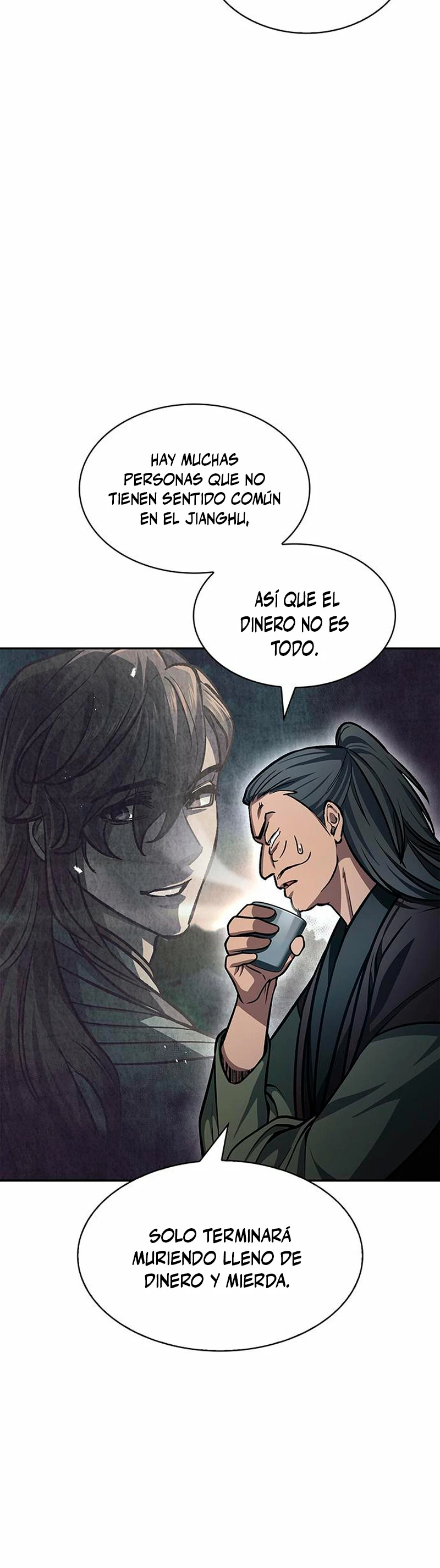 El Joven Maestro del Gran Archivo Celestial > Capitulo 26 > Page 241