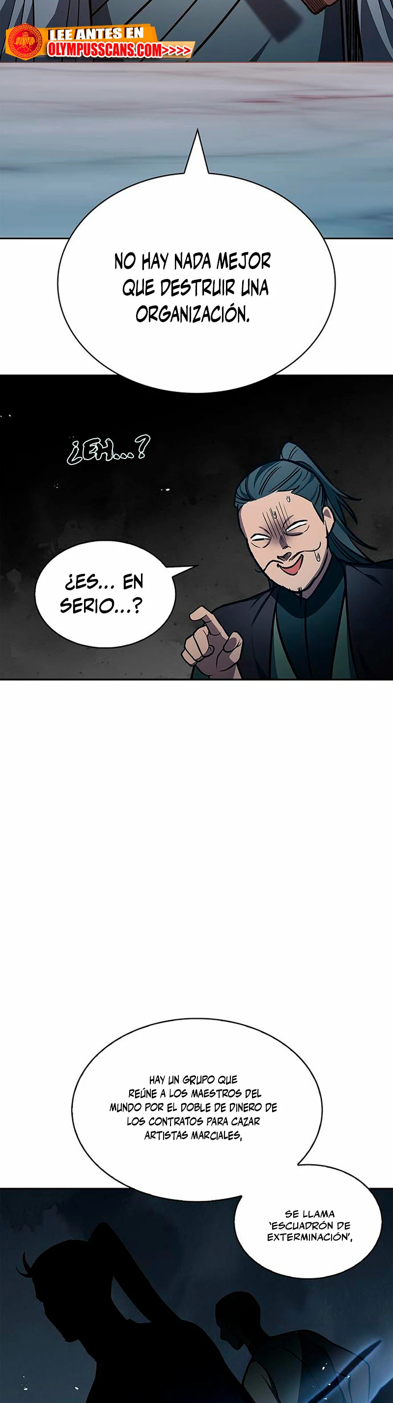 El Joven Maestro del Gran Archivo Celestial > Capitulo 26 > Page 281