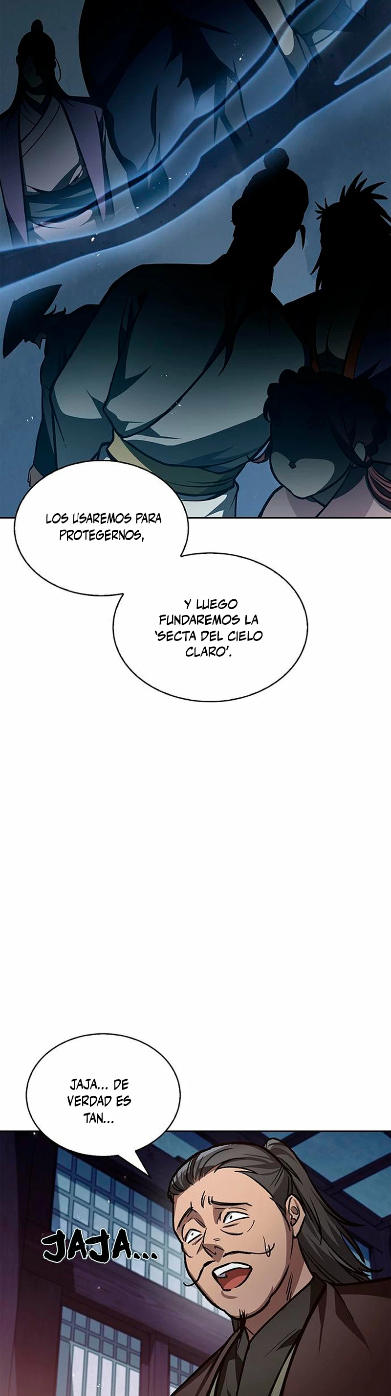 El Joven Maestro del Gran Archivo Celestial > Capitulo 26 > Page 291