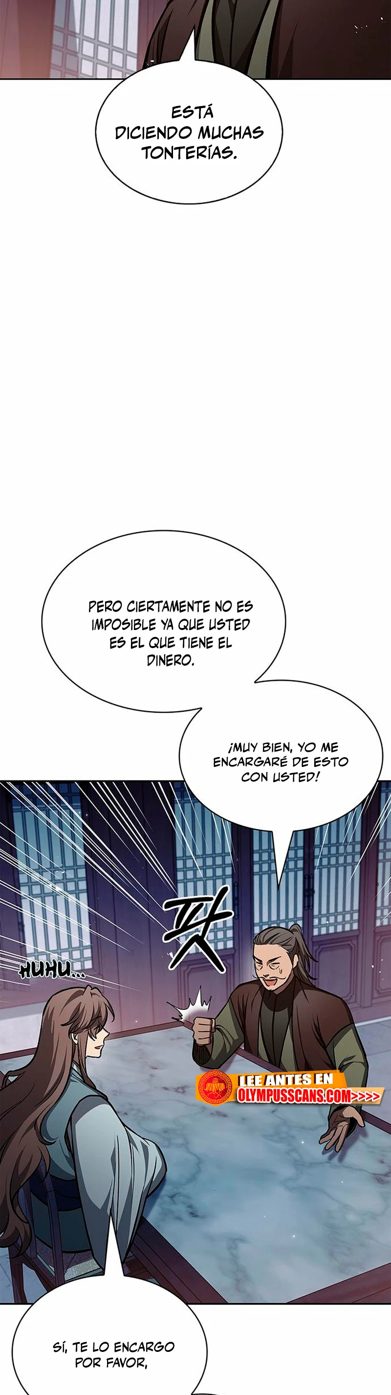 El Joven Maestro del Gran Archivo Celestial > Capitulo 26 > Page 301