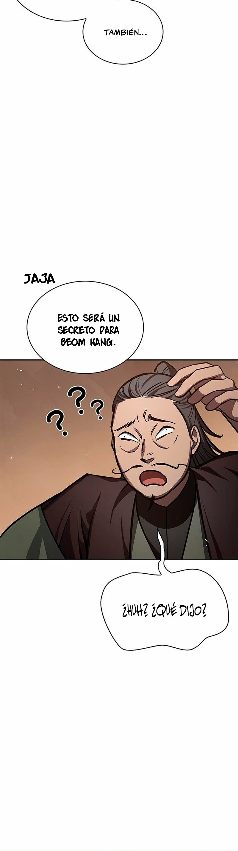 El Joven Maestro del Gran Archivo Celestial > Capitulo 26 > Page 311