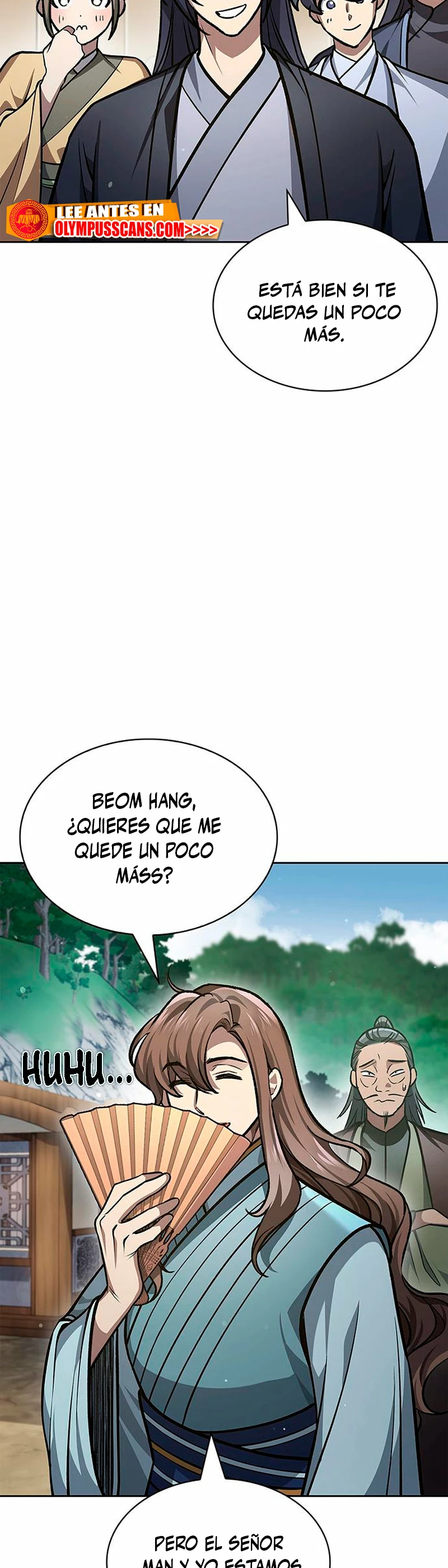 El Joven Maestro del Gran Archivo Celestial > Capitulo 26 > Page 361