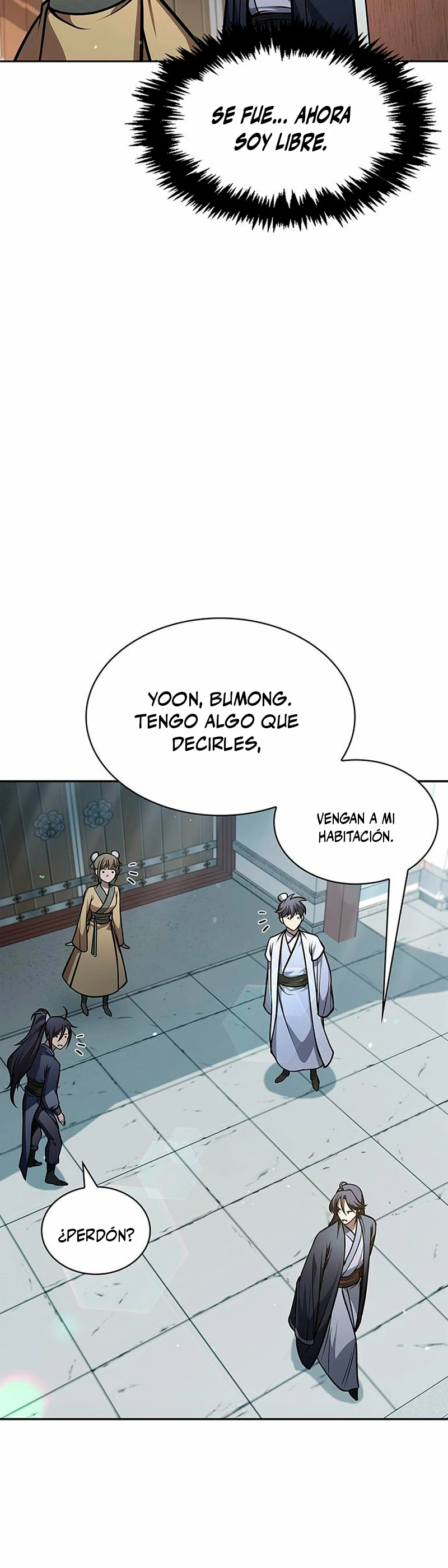El Joven Maestro del Gran Archivo Celestial > Capitulo 26 > Page 391