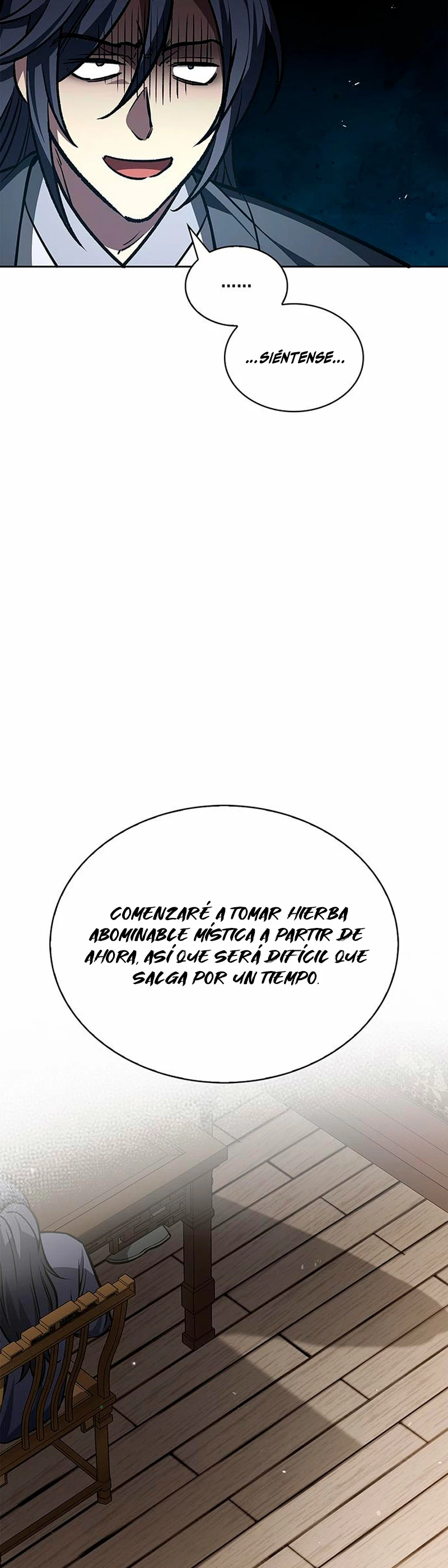 El Joven Maestro del Gran Archivo Celestial > Capitulo 26 > Page 491