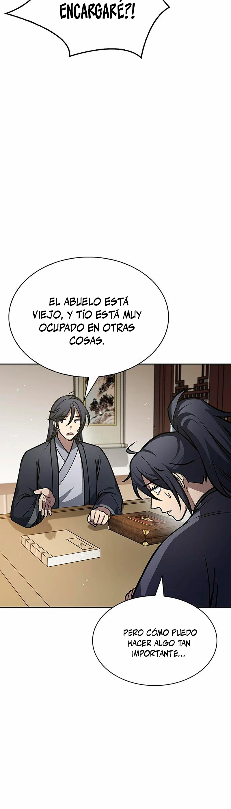 El Joven Maestro del Gran Archivo Celestial > Capitulo 26 > Page 511