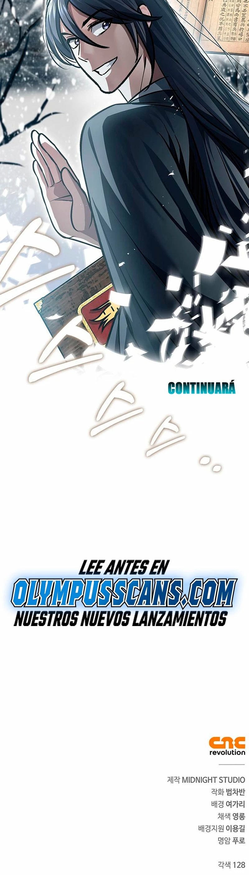 El Joven Maestro del Gran Archivo Celestial > Capitulo 26 > Page 651