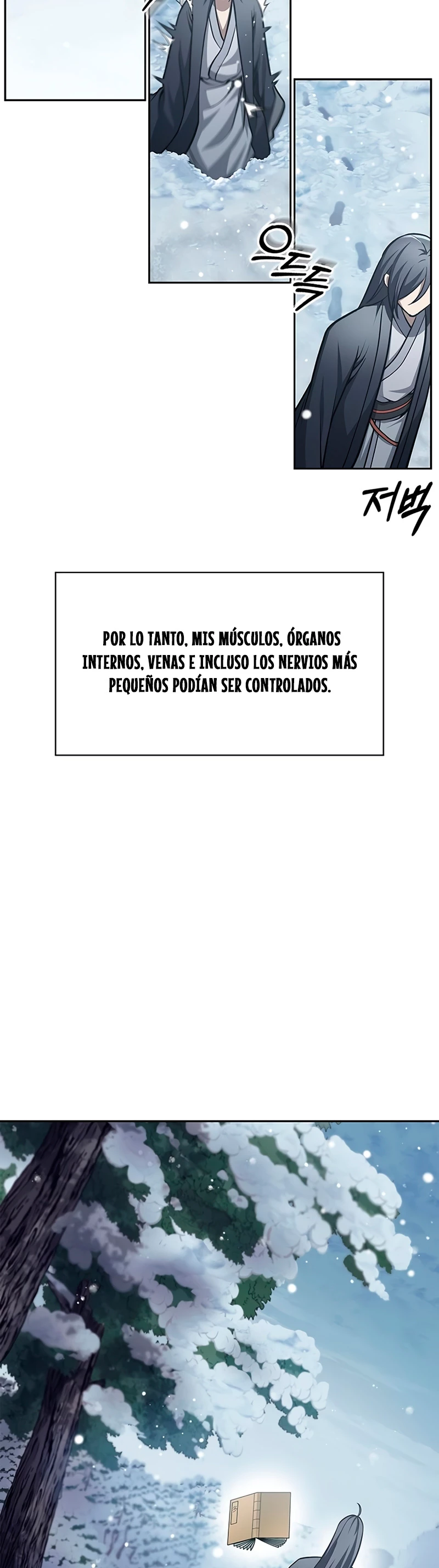 El Joven Maestro del Gran Archivo Celestial > Capitulo 27 > Page 31
