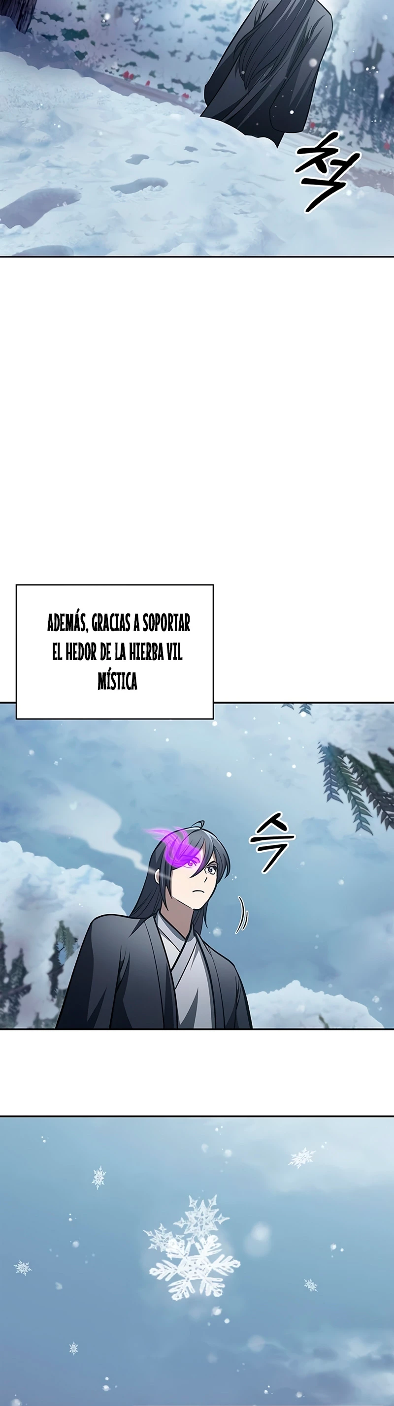 El Joven Maestro del Gran Archivo Celestial > Capitulo 27 > Page 41