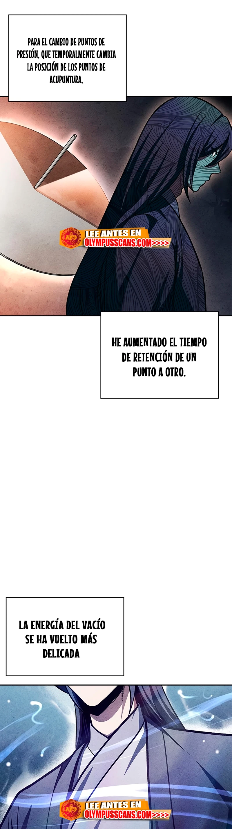 El Joven Maestro del Gran Archivo Celestial > Capitulo 27 > Page 71