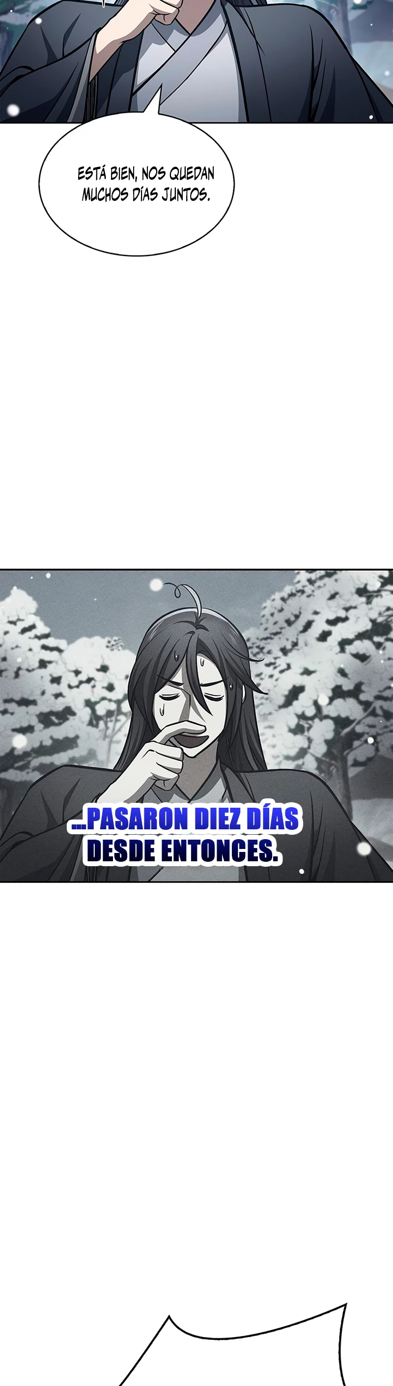 El Joven Maestro del Gran Archivo Celestial > Capitulo 27 > Page 251