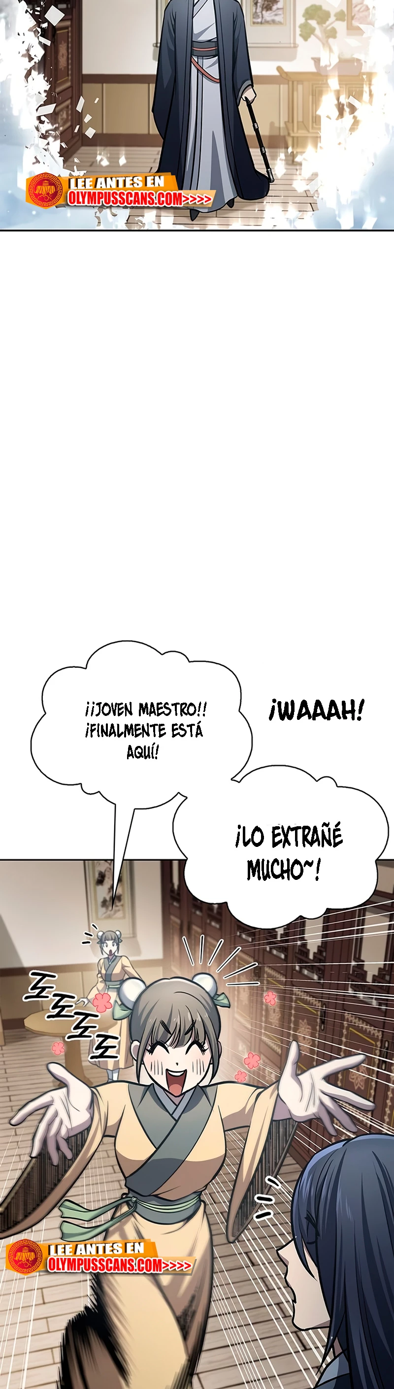 El Joven Maestro del Gran Archivo Celestial > Capitulo 27 > Page 281