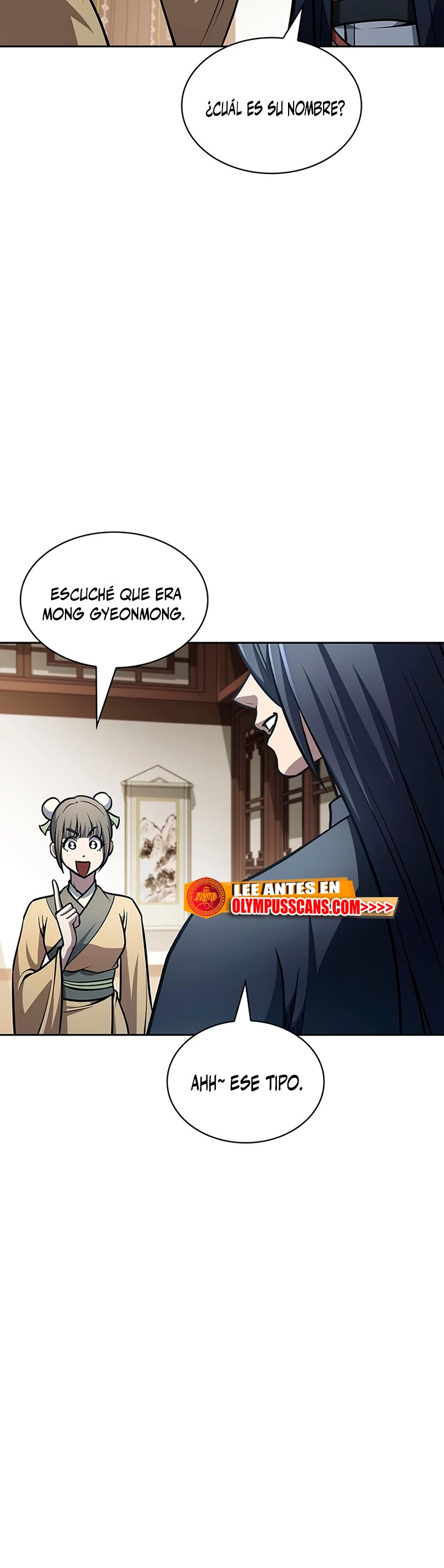El Joven Maestro del Gran Archivo Celestial > Capitulo 27 > Page 301