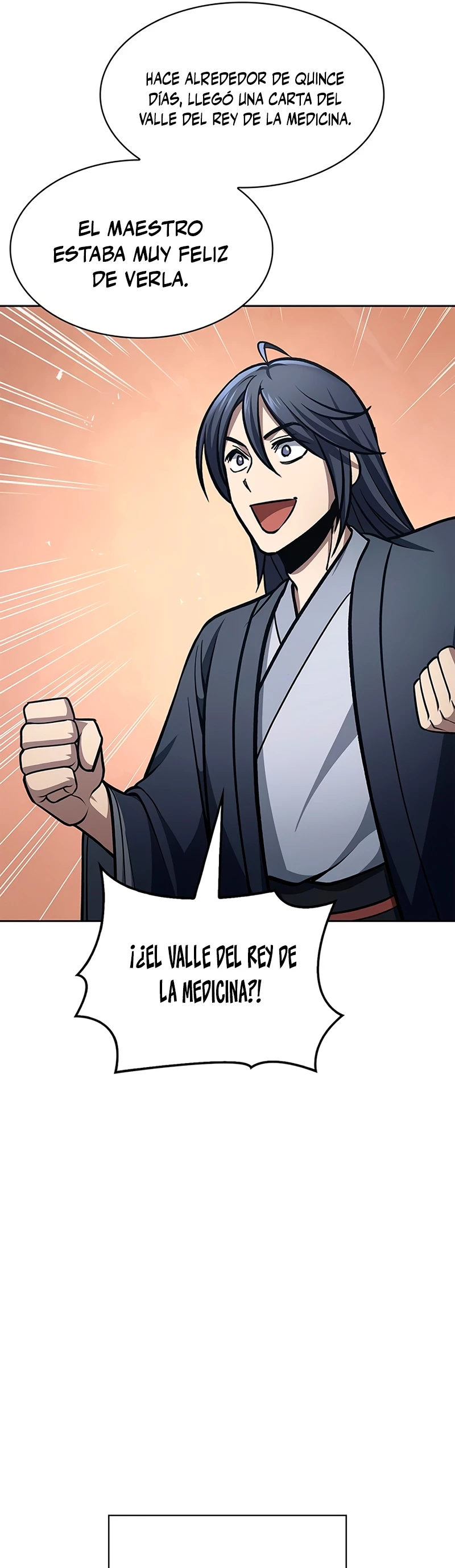 El Joven Maestro del Gran Archivo Celestial > Capitulo 27 > Page 321