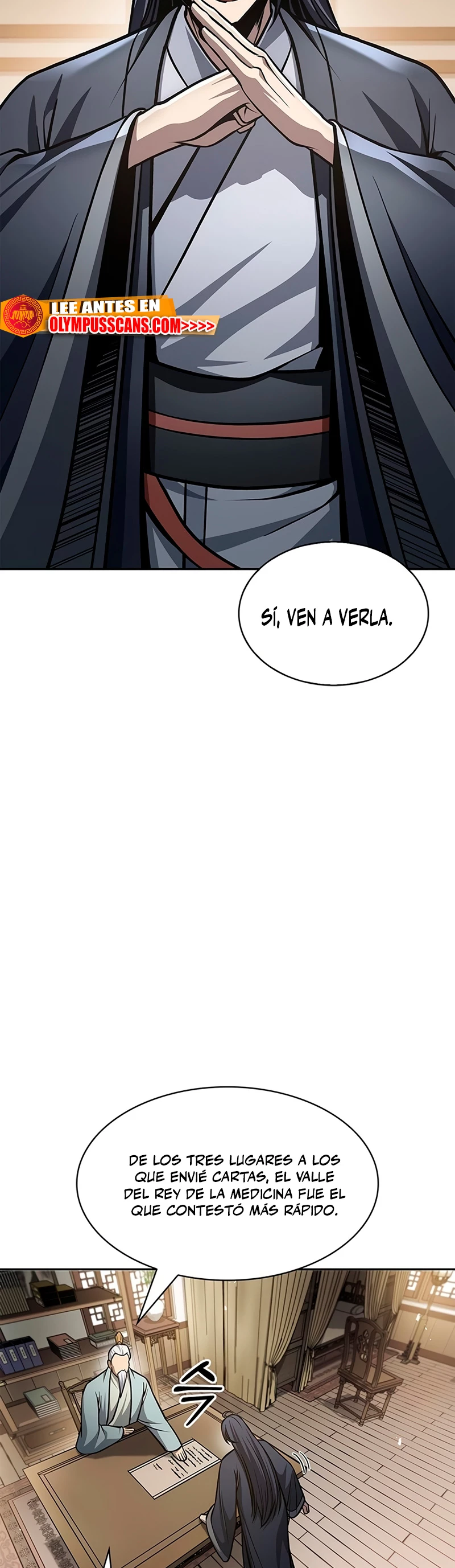 El Joven Maestro del Gran Archivo Celestial > Capitulo 27 > Page 371